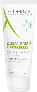 A-Derma DERMALIBOUR+ BARRIER krem ochronny, 100 ml - Kremy do twarzy - miniaturka - grafika 2