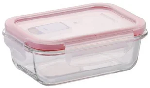 Tescoma Pojemnik szklany Freshbox 1,0 l 892172 - Pojemniki na przyprawy - miniaturka - grafika 2