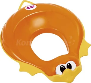 OkBaby Ducka Toilet training seat duck-shaped - Nocniki - miniaturka - grafika 2