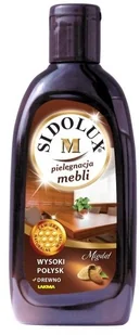 Sidolux Środek do mebli  migdałowy 0 25 l - Akcesoria do myjek - miniaturka - grafika 2