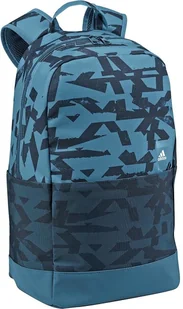 Adidas PLECAK CLASSIC M GRAPHIC 2 NIEBIESK BR9098 - Plecaki - miniaturka - grafika 2