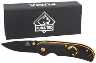 Puma GmbH IP Solingen Nóż Solingen Drop Point Folder 63mm (302409) T010107 - Noże - miniaturka - grafika 2