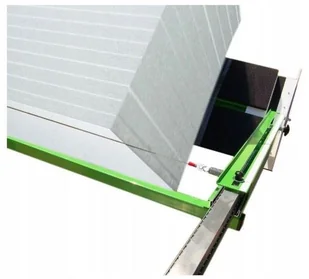 163 Styrodruto Przecinarka do styropianu grubość cięcia 30 cm długość cięcia 150-151 cm moc 200 W) 16376541 76541-uniw - Inne urządzenia budowlane - miniaturka - grafika 4