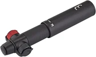 Pompki rowerowe - BBB BBB Co2 Blaster MiniCombi BMP-33S Minipompka, black  2021 Pompki na naboje CO2 2949613300 - miniaturka - grafika 1