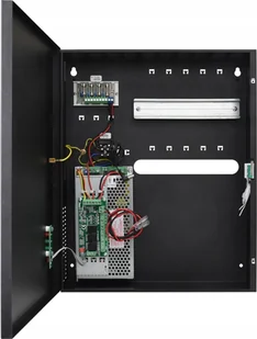 PULSAR Obudowa z zasilaczem do KD Dahua AWZ637 AWZ637 - Akcesoria do monitoringu - miniaturka - grafika 2