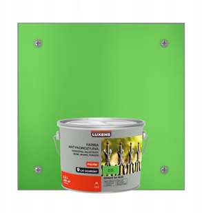 LUXENS Farba antykorozyjna ANTYKOROZJA LUXENS - Farby do metalu - miniaturka - grafika 27