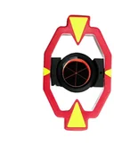 Sprzęt geodezyjny - Forgeo Mini lustro Npsmini 112C 25,4mm offset 0 FORGEO 4152-00 - miniaturka - grafika 1