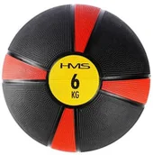 Piłki do ćwiczeń - HMS Piłka lekarska 6 kg NK06 - miniaturka - grafika 1
