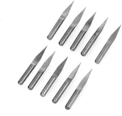 Frezy - Frez CNC typ V 20 stopni - 0,1mm DNG-17925 - miniaturka - grafika 1