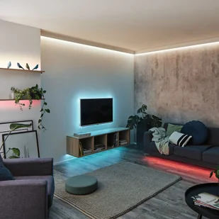 PAULMANN Paulmann MaxLED 250 zestaw podstawowy IP20 RGBW 3m - Taśmy LED - miniaturka - grafika 4