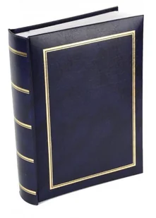 Lotmar Album 10x15 na 100 zdjęć Classic brązowy AL46100CLBR - Albumy fotograficzne - miniaturka - grafika 2