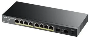 Zyxel GS1100-10HP (GS1100-10HP-EU0101F) - Switche - miniaturka - grafika 2