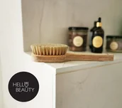 Szczotki do masażu - Lullalove Lullalove Szczotka Do Mycia Ciała LULLALOVE02 - miniaturka - grafika 1