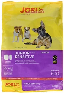 Josera JosiDog Junior Sensitive 0,9 kg - Sucha karma dla psów - miniaturka - grafika 2