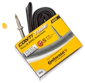 Opony rowerowe - Accent CONTINENTAL Race 26 Supersonic / Rozmiar koła: 26" / Szerokość: 18 mm 20 mm 23 mm 25 mm / Typ wentyla: presta / wyścigowy CO0182961 - miniaturka - grafika 1