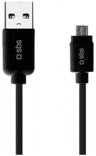 SBS 3m USB 2.0 USB-kabel - Kable USB - miniaturka - grafika 2