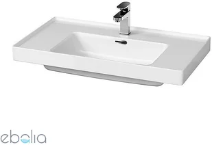 Cersanit CREA 80x45 K114-017 - Umywalki - miniaturka - grafika 2