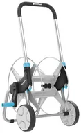 Węże ogrodowe i zraszacze - Cellfast Wózek metalowy na wąż 1/2" 60 m EXPLORER Celefast Hydro 1 2 60 m EXPLORER ERGO przywieszka CEL-55-050-0 - miniaturka - grafika 1