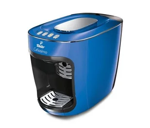 Ekspres do kawy Tchibo Cafissimo MINI niebieski 326686 - Ekspresy do kawy - miniaturka - grafika 2