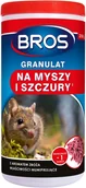 Zwalczanie i odstraszanie szkodników - Bros Granulat Na Myszy I Szczury 250G - miniaturka - grafika 1