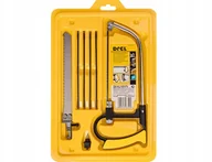 Piły ręczne - Piła Piłki Do Metalu Ramka Brzeszczot Zestaw 7 Szt - miniaturka - grafika 1