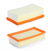 Filtry do odkurzaczy - Karcher Filtr Powietrza Do K 2000 E (1.892-121.0) - miniaturka - grafika 1