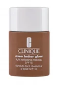 Podkłady do twarzy - Clinique Even Better Glow SPF15 podkład 30 ml WN 122 Clove - miniaturka - grafika 1