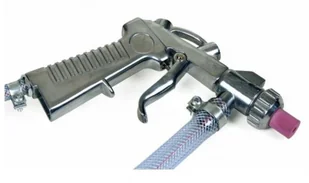 215 APTUT Piaskarka kabinowa solidna góra pojemność 220 L ciśnienie robocze 40-80 psi)2.75 5.5 bar) 21577633 77633-uniw - Pozostałe narzędzia pneumatyczne - miniaturka - grafika 7