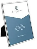 Ramki na zdjęcia - Ramka zdjęcie Sweet Memory matowa 9 x 13 cm posrebrzana 7999010 - miniaturka - grafika 1