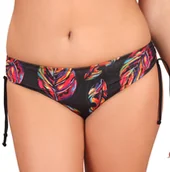 Stroje kąpielowe - LupoLine Figi od kostiumu kąpielowego Sharon - miniaturka - grafika 1