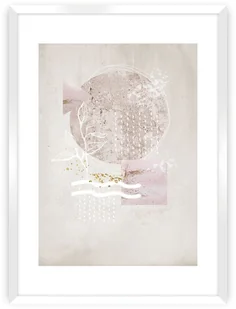 Dekoria Plakat Balance I 40 x 50 cm Ramka Biała 221D-000-48 - Obrazy i zdjęcia Dekoria Plakat Balance I 40 x 50 cm Ramka Biała 221D-000-48 - Obrazy i zdjęcia - miniaturka - grafika 1