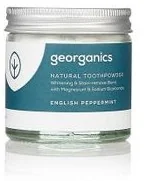 GEORGANICS Georganics, Proszek do czyszczenia zębów, English - Pasty do zębów GEORGANICS Georganics, Proszek do czyszczenia zębów, English - Pasty do zębów - miniaturka - grafika 2