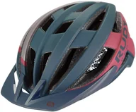 Kaski rowerowe - RUDY Project Project Venger MTB Kask, blue navy/merlot S | 51-55cm 2021 Kaski MTB HL660030 - miniaturka - grafika 1