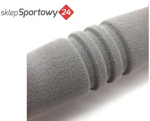 Reebok Hantle z uchwytem RAWT-11060RD Reebok 2x0,5 kg RAWT-11060RD - Hantle i ciężarki - miniaturka - grafika 4