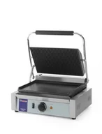 Grille elektryczne - Hendi Panini 263662 - miniaturka - grafika 1