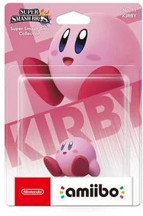 Nintendo SUPER SMASH BROS KIRBY 11 FIGURKA AMIIBO AUTORYZOWANY SKLEP WARSZAWA URSYNÓW MOKOTÓW CH LAND METRO SŁUŻEW 533 111 700 - Figurki kolekcjonerskie Nintendo SUPER SMASH BROS KIRBY 11 FIGURKA AMIIBO AUTORYZOWANY SKLEP WARSZAWA URSYNÓW MOKOTÓW CH LAND METRO SŁUŻEW 533 111 700 - Figurki kolekcjonerskie - miniaturka - grafika 1