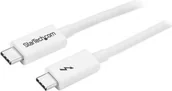 Kable USB - StarTech Kabel USB Thunderbolt 2m TBLT3MM2MW - miniaturka - grafika 1