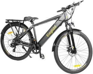 Eleglide T1 27,5 cala Czarny - Rowery elektryczne - miniaturka - grafika 2