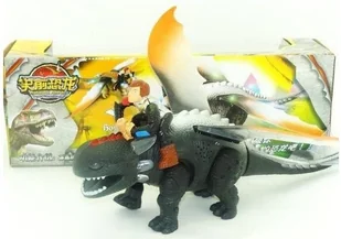 Pierot Smok z jeźdźcem - Figurki dla dzieci - miniaturka - grafika 3