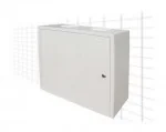 Akcesoria do monitoringu - Obudowy, szafki CATV Obudowa Metalowa TPR-8W, Szafka 700x500x200 OMZ-TPR8W - miniaturka - grafika 1