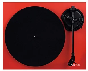 Reloop TURN 2 Czerwony - Gramofony - miniaturka - grafika 2