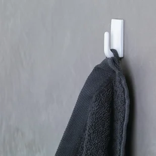 Haczyk trend mały biały - Pozostałe akcesoria kuchenne - miniaturka - grafika 2