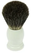 Pędzle do golenia - Fantasia pędzel do golenia czysto dachu z białym uchwytem, 1 sztuki 91801 - miniaturka - grafika 1
