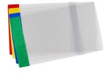 Biurfol okładki standard, format E4, regulowana, 25 sztuk - Szkolne artykuły papiernicze - miniaturka - grafika 2