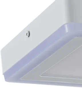 LEDVANCE LED Click White Square lampa sufitowa 20 - Lampy sufitowe - miniaturka - grafika 2