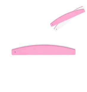 Tools For Beauty Polerka Łódka Różowa x10 - Pozostałe akcesoria kosmetyczne - miniaturka - grafika 2