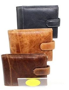 Wild Etui Na Karty Dokumenty Wizytownik Poziomy Skóra Naturalna - Etui na dokumenty i karty - miniaturka - grafika 18