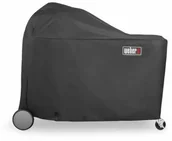 Pokrowce na grilla - WEBER WEBER POKROWIEC PREMIUM NA GRILL WĘGLOWY SUMMIT GRILLING CENTER 7174 7174 - miniaturka - grafika 1