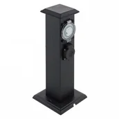 Akcesoria do oświetlenia - Eglo Gniazdo Ogrodowe PARK T 96352 EGL96352 - miniaturka - grafika 1