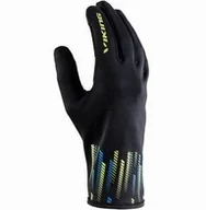 Rękawice narciarskie - Viking Rękawice zimowe Narcairskie męskie Bjornen - miniaturka - grafika 1